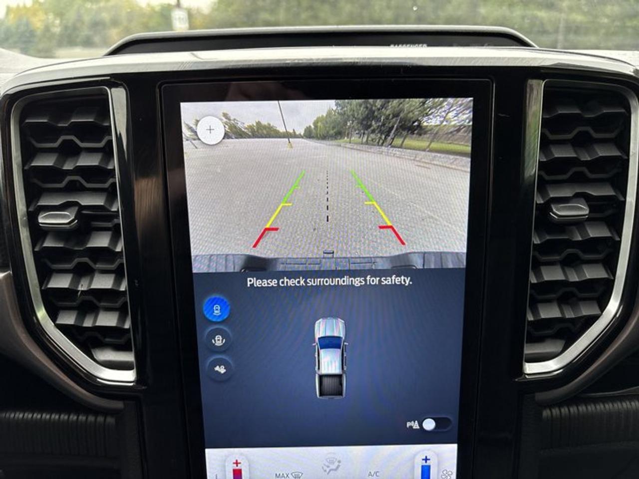 2024 Ford Ranger XLT SuperCrew 4WD Photo