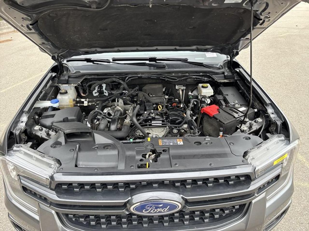 2024 Ford Ranger XLT SuperCrew 4WD Photo
