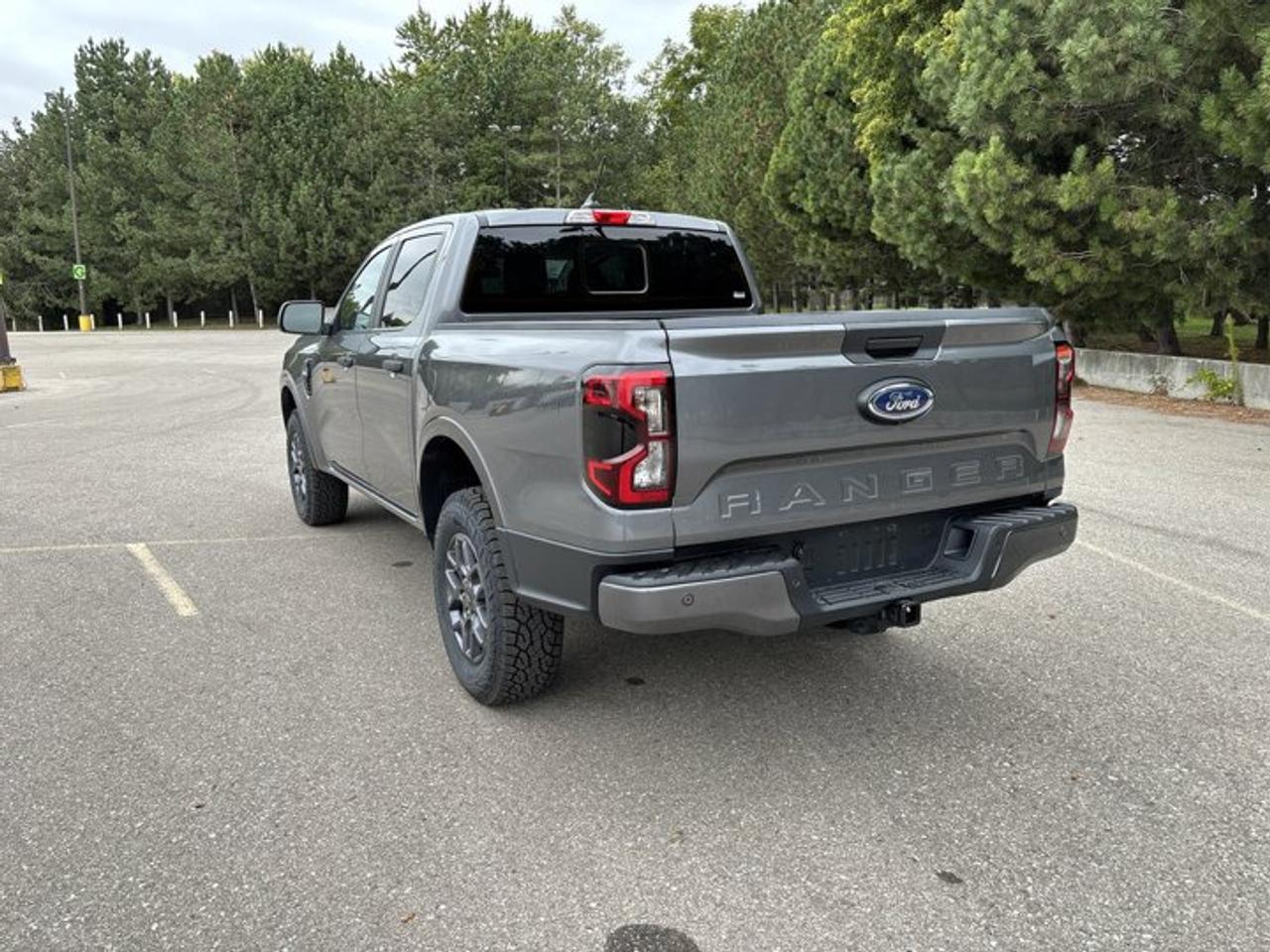 2024 Ford Ranger XLT SuperCrew 4WD Photo