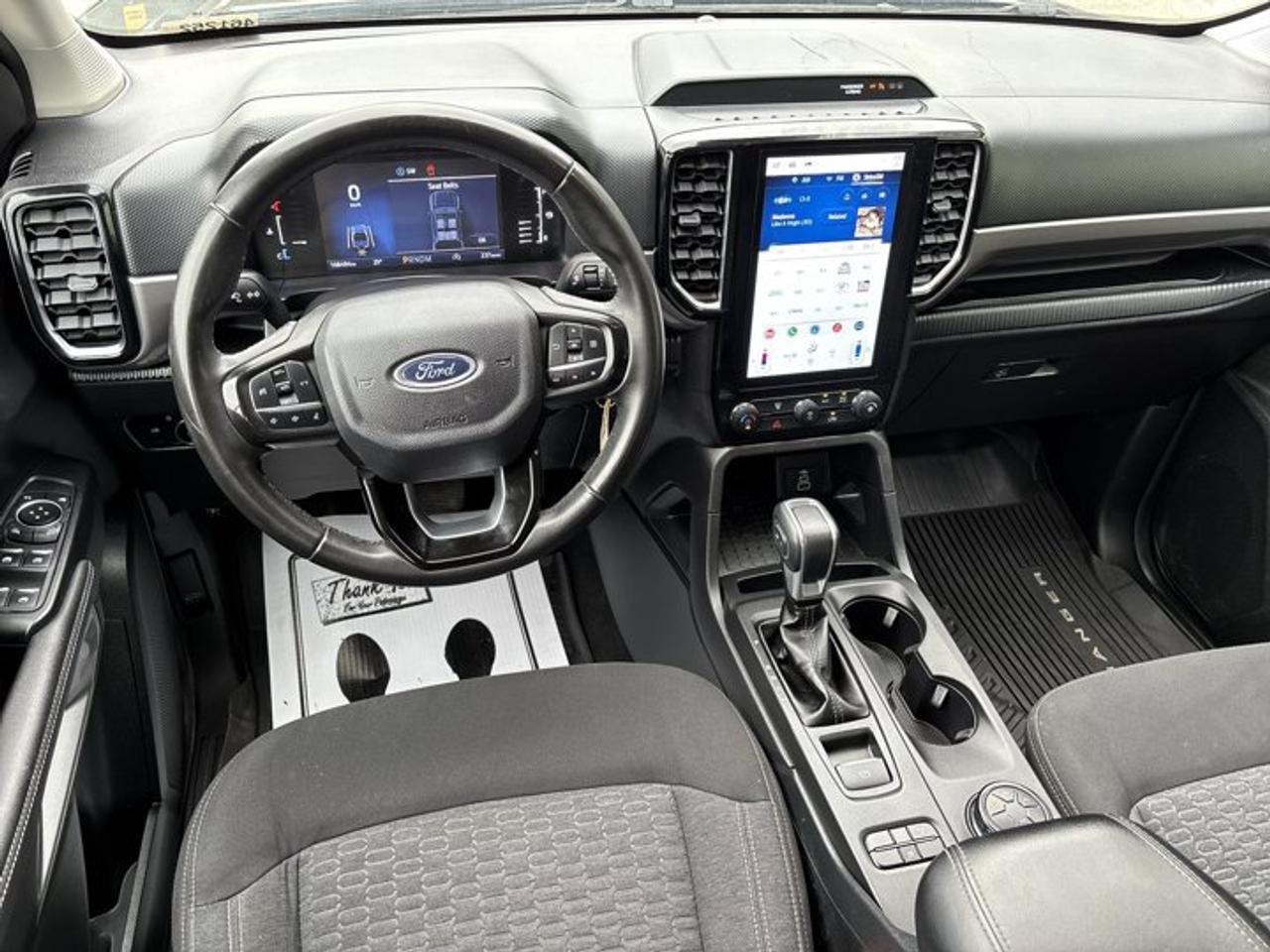 2024 Ford Ranger XLT SuperCrew 4WD Photo