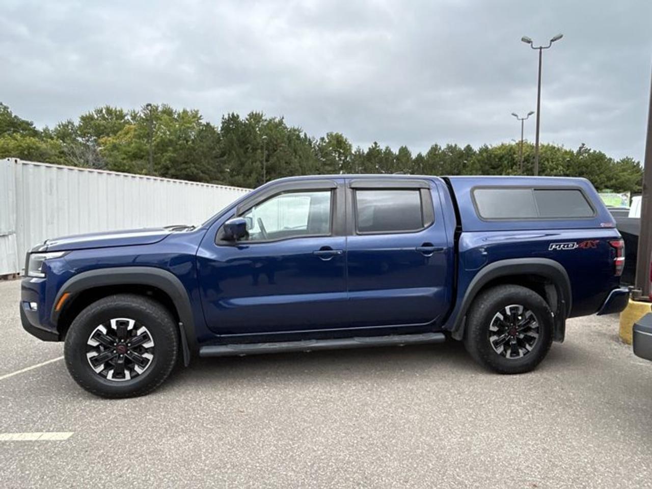 2022 Nissan Frontier PRO-4X Crew Cab 4.5' Bed 4x4 | No Accidents | Leather Seats Photo