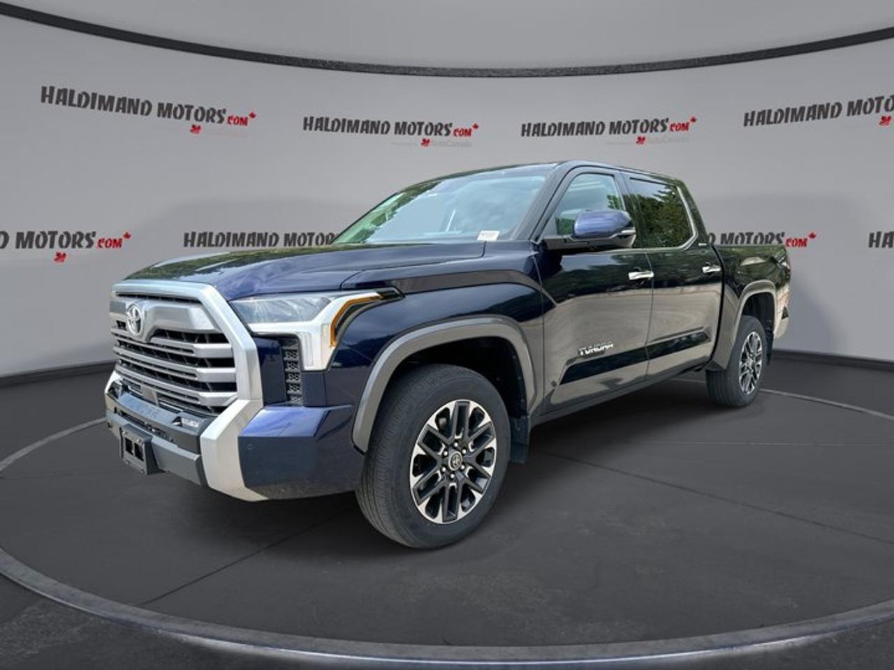 2023 Toyota Tundra Limited CrewMax 5.5' Bed 4x4 | No Accidents | Leather Seats Photo0