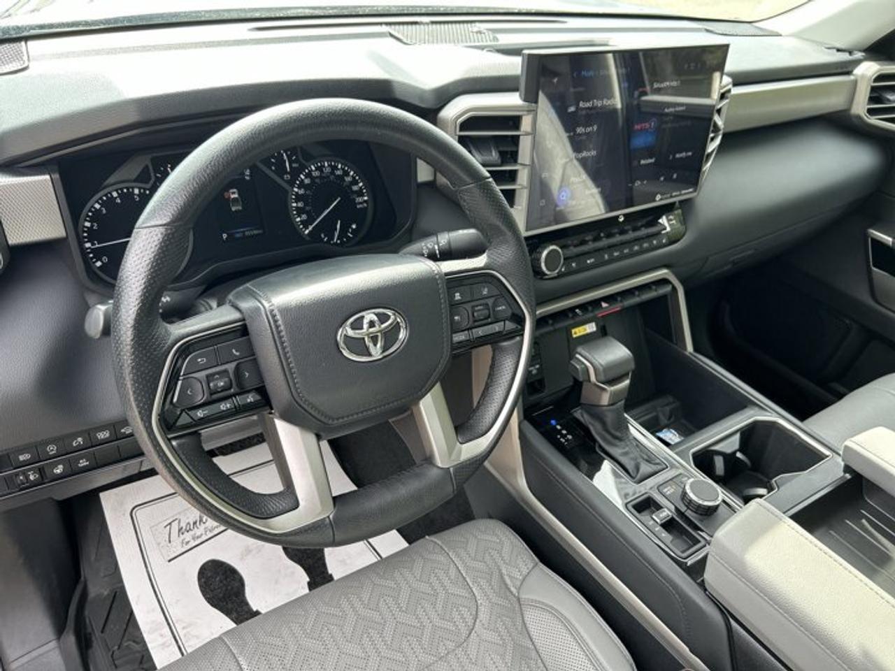 2023 Toyota Tundra Limited CrewMax 5.5' Bed 4x4 | No Accidents | Leather Seats Photo