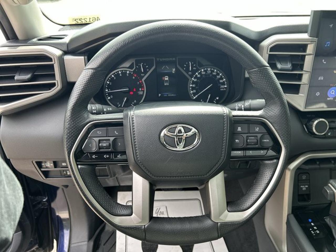 2023 Toyota Tundra Limited CrewMax 5.5' Bed 4x4 | No Accidents | Leather Seats Photo