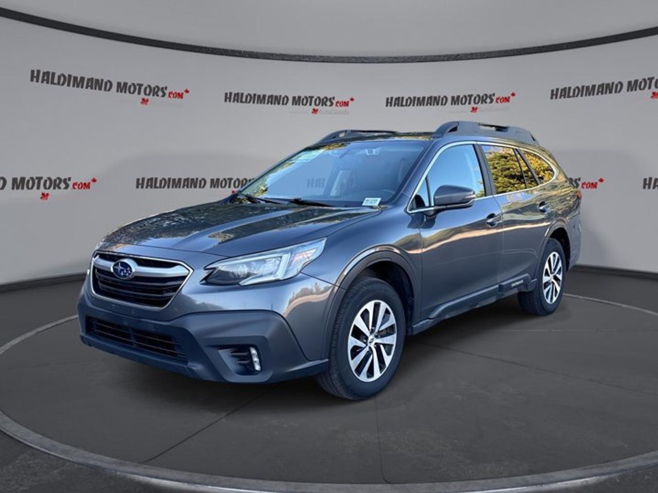 2022 Subaru Outback Touring AWD | No Accidents | Heated Steering Photo0