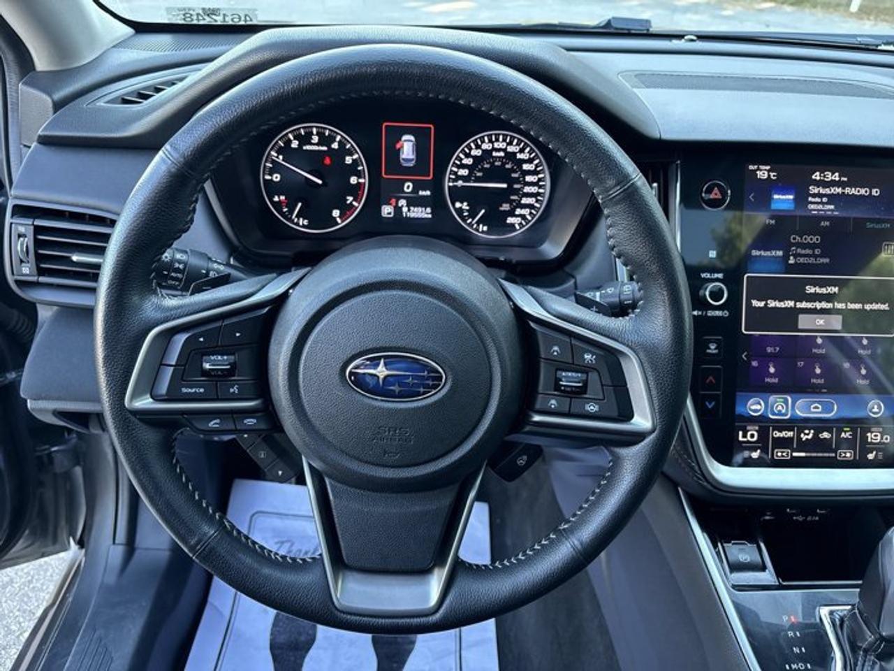 2022 Subaru Outback Touring AWD | No Accidents | Heated Steering Photo