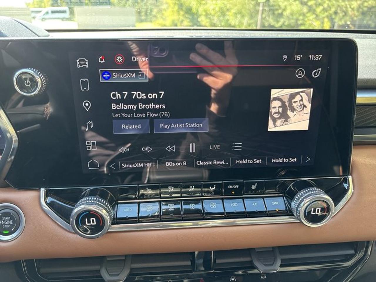 2024 GMC Canyon AT4 Crew Cab 5' Box 4WD | No Accidents | Sunroof Photo