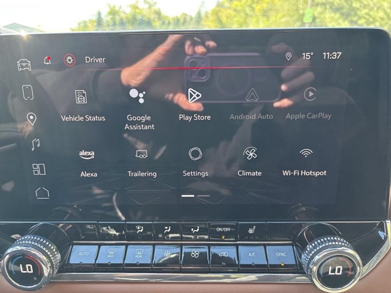 2024 GMC Canyon AT4 Crew Cab 5' Box 4WD | No Accidents | Sunroof Photo