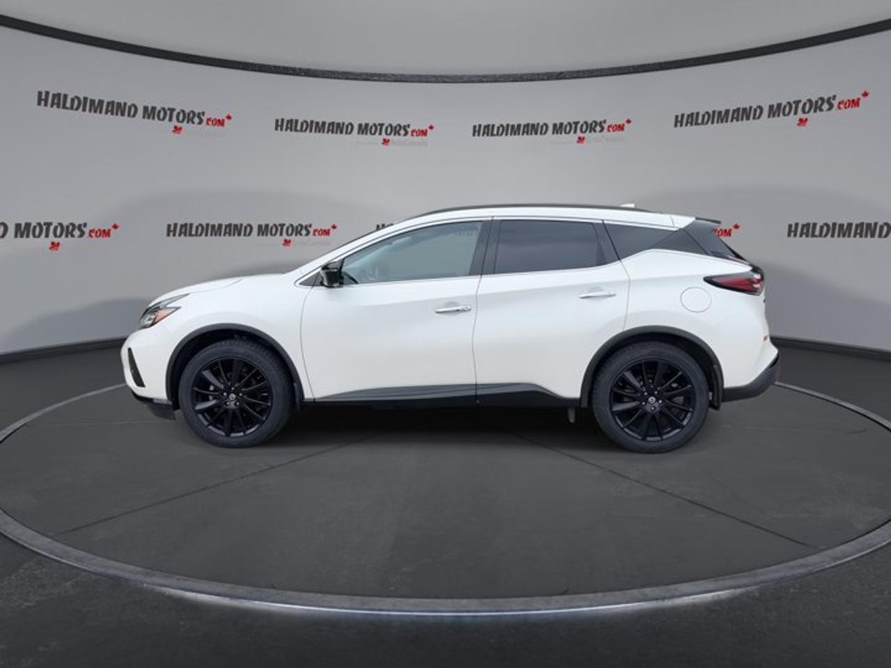 2021 Nissan Murano SL Midnight | No Accidents | Leather Seats | Heated Steering Photo