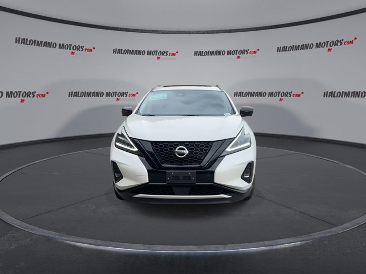 2021 Nissan Murano SL Midnight | No Accidents | Leather Seats | Heated Steering Photo