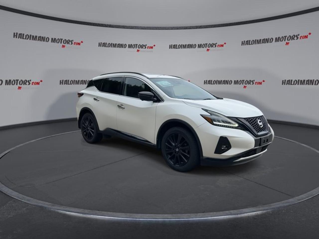 2021 Nissan Murano SL Midnight | No Accidents | Leather Seats | Heated Steering Photo5