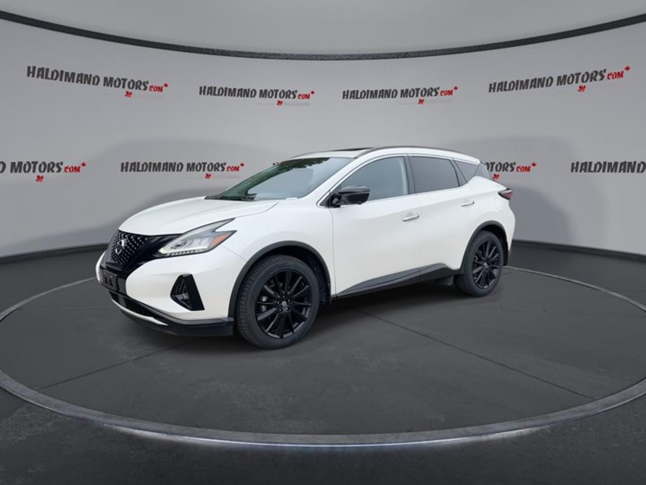 2021 Nissan Murano SL Midnight | No Accidents | Leather Seats | Heated Steering Photo