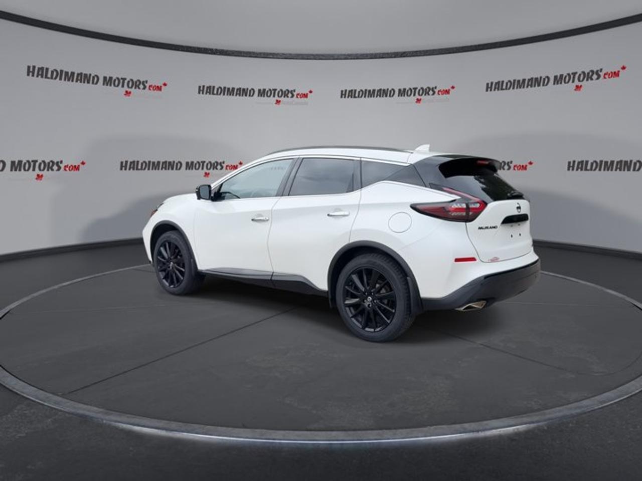 2021 Nissan Murano SL Midnight | No Accidents | Leather Seats | Heated Steering Photo