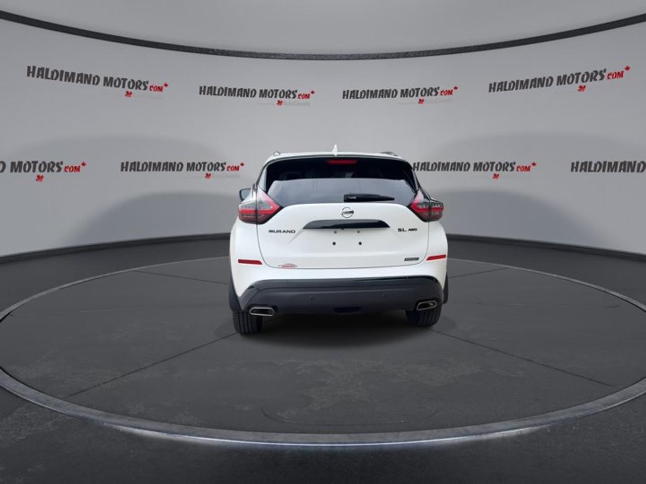 2021 Nissan Murano SL Midnight | No Accidents | Leather Seats | Heated Steering Photo