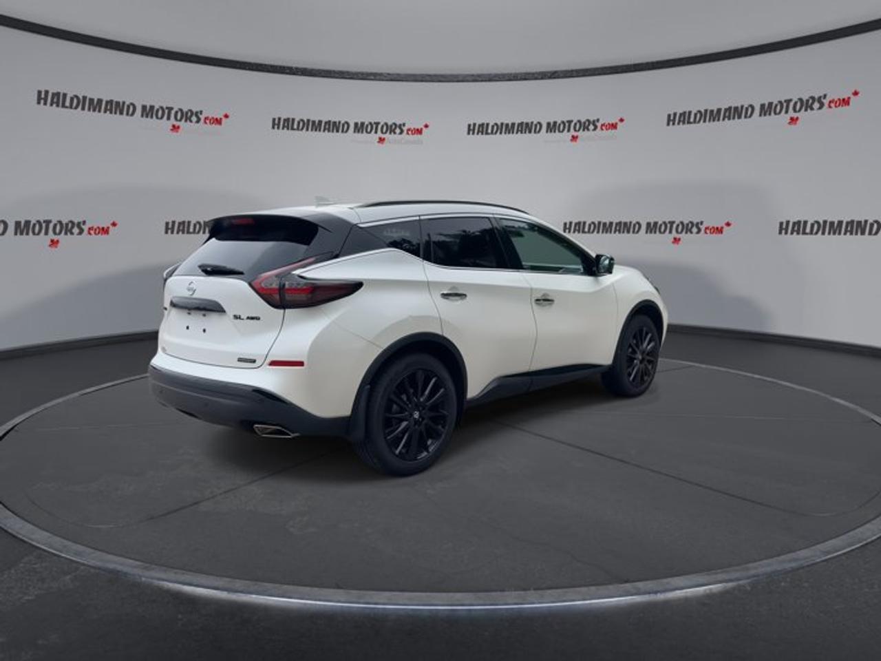 2021 Nissan Murano SL Midnight | No Accidents | Leather Seats | Heated Steering Photo