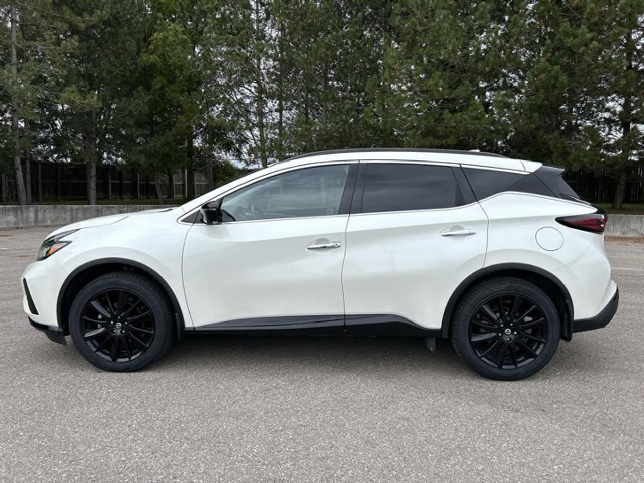 2021 Nissan Murano SL Midnight | No Accidents | Leather Seats | Heated Steering Photo