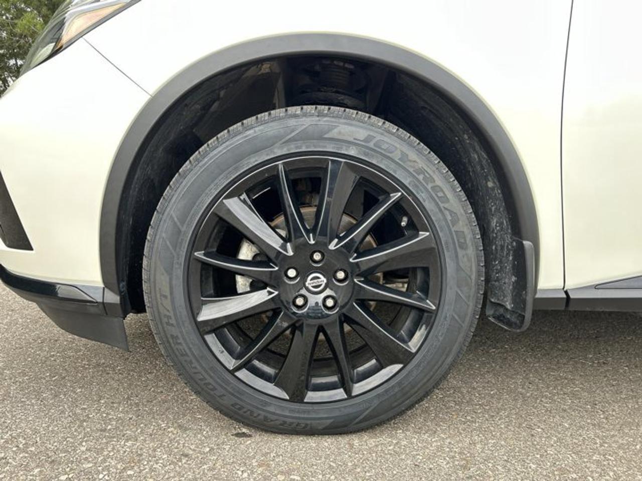 2021 Nissan Murano SL Midnight | No Accidents | Leather Seats | Heated Steering Photo