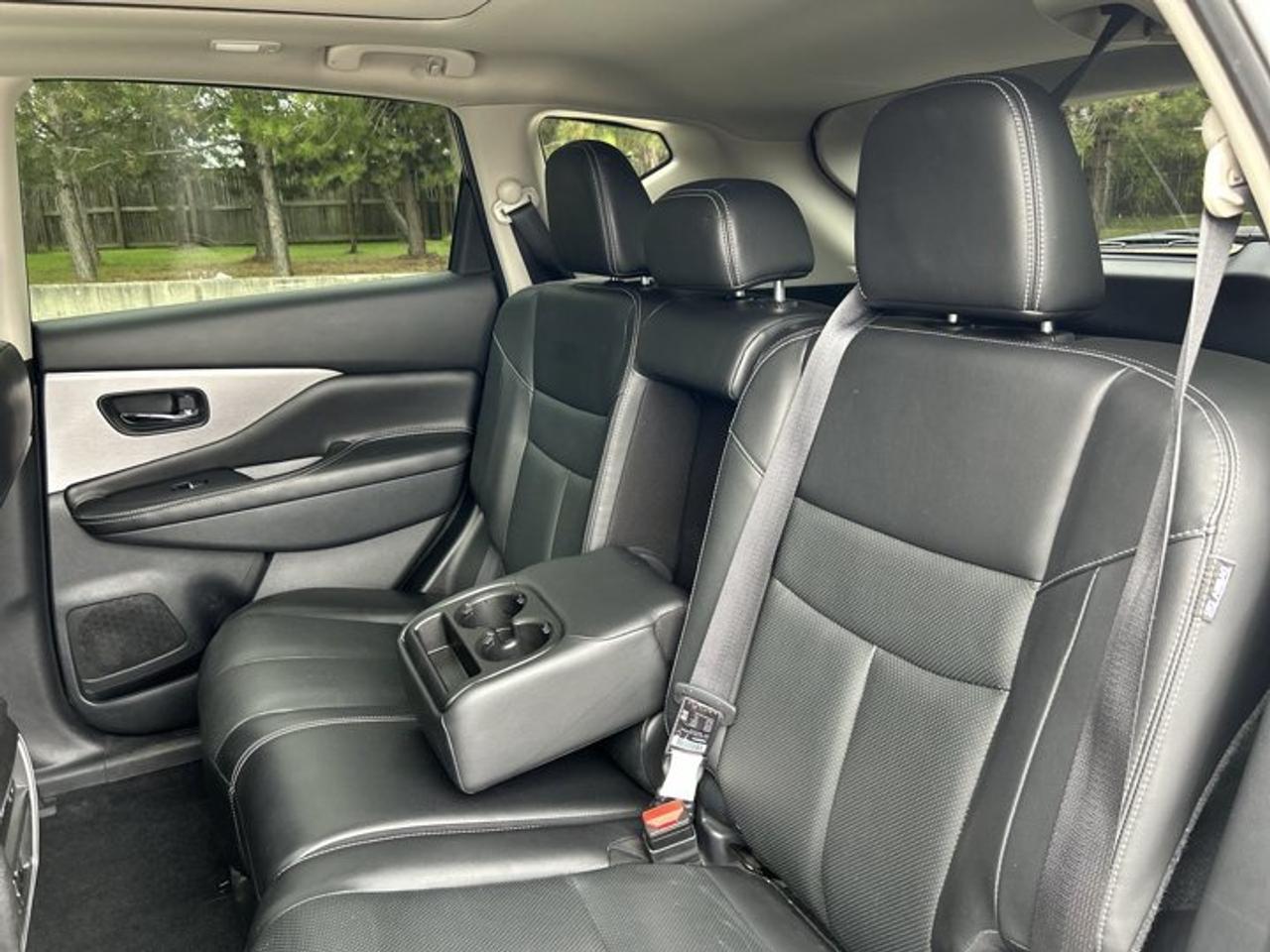 2021 Nissan Murano SL Midnight | No Accidents | Leather Seats | Heated Steering Photo