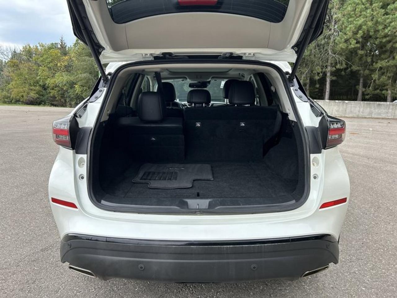 2021 Nissan Murano SL Midnight | No Accidents | Leather Seats | Heated Steering Photo