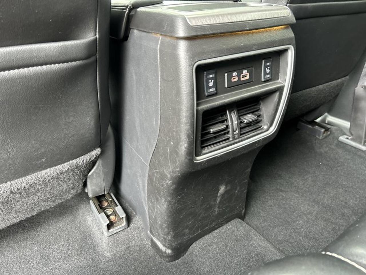 2021 Nissan Murano SL Midnight | No Accidents | Leather Seats | Heated Steering Photo