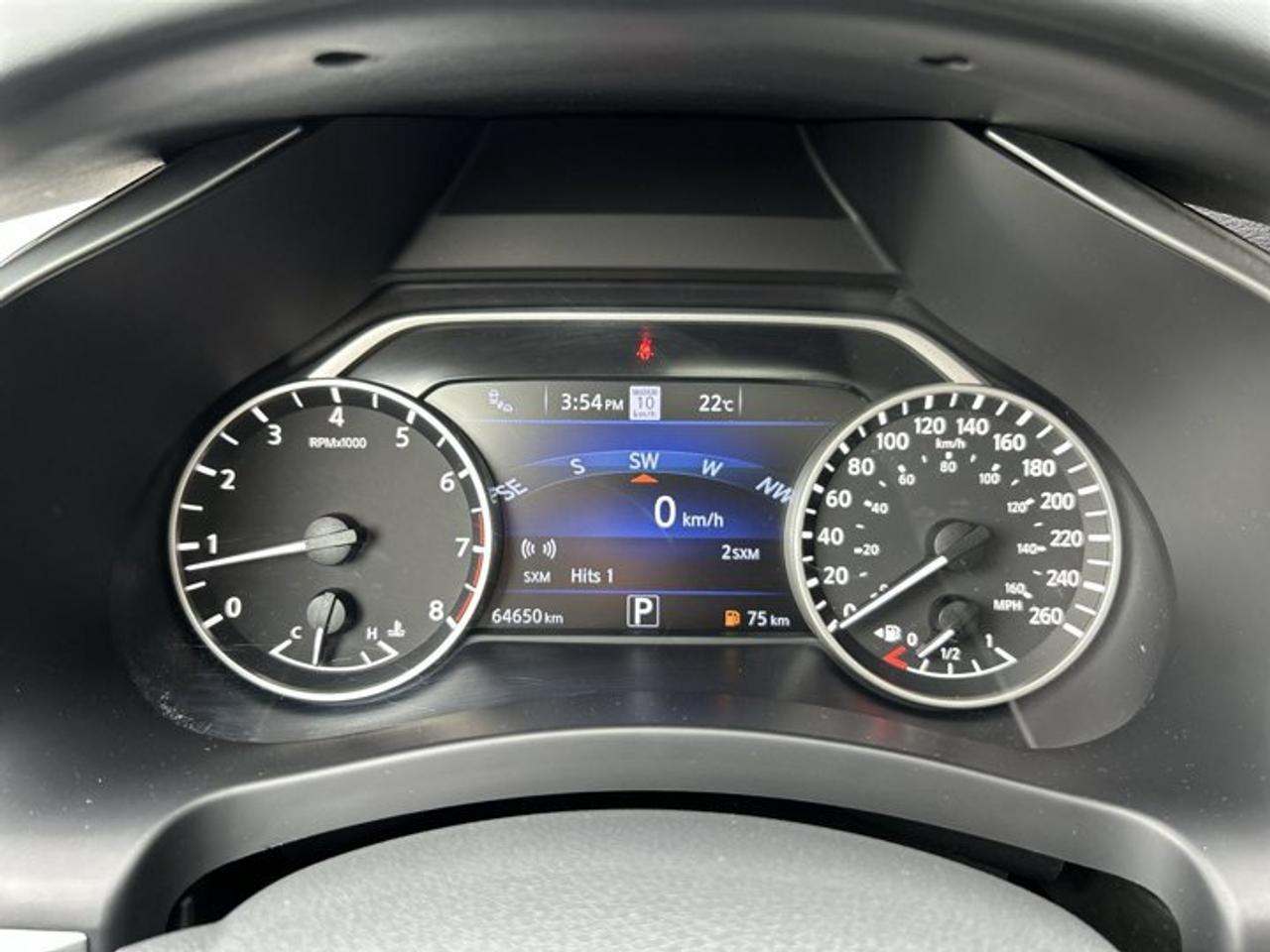 2021 Nissan Murano SL Midnight | No Accidents | Leather Seats | Heated Steering Photo