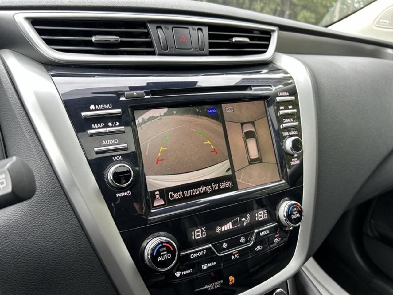 2021 Nissan Murano SL Midnight | No Accidents | Leather Seats | Heated Steering Photo