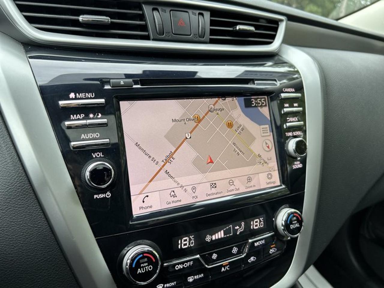 2021 Nissan Murano SL Midnight | No Accidents | Leather Seats | Heated Steering Photo