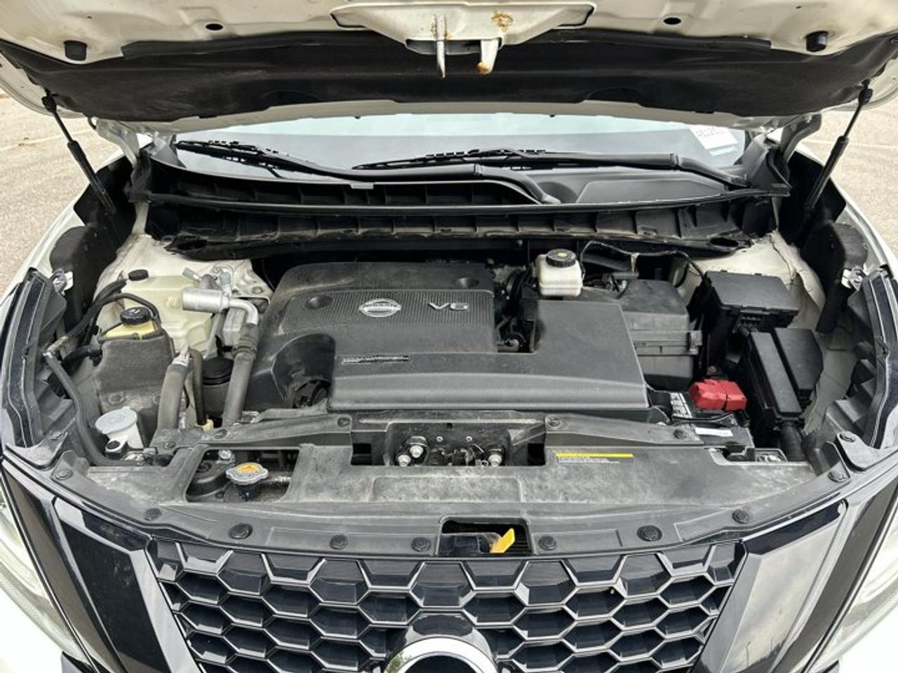 2021 Nissan Murano SL Midnight | No Accidents | Leather Seats | Heated Steering Photo