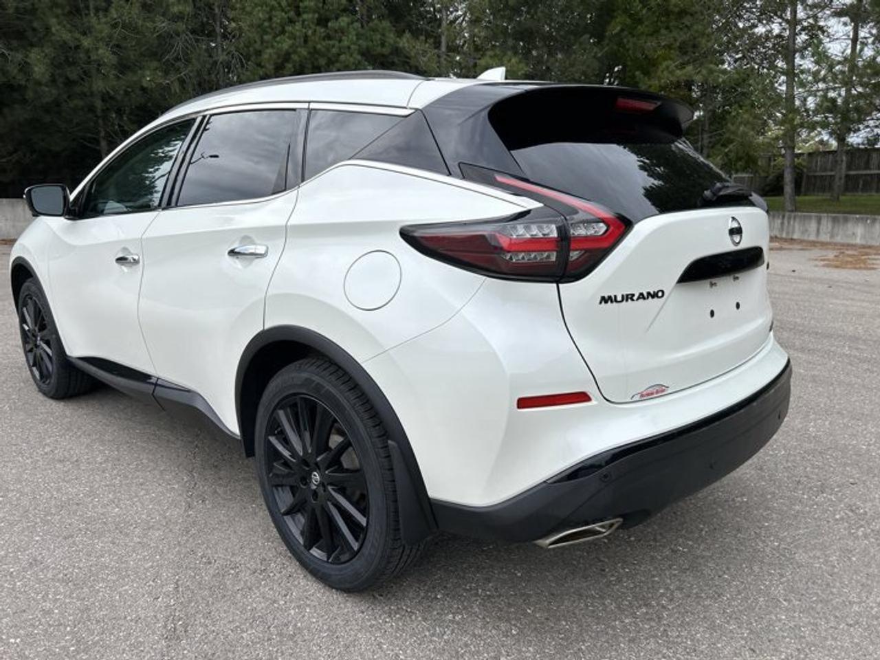 2021 Nissan Murano SL Midnight | No Accidents | Leather Seats | Heated Steering Photo