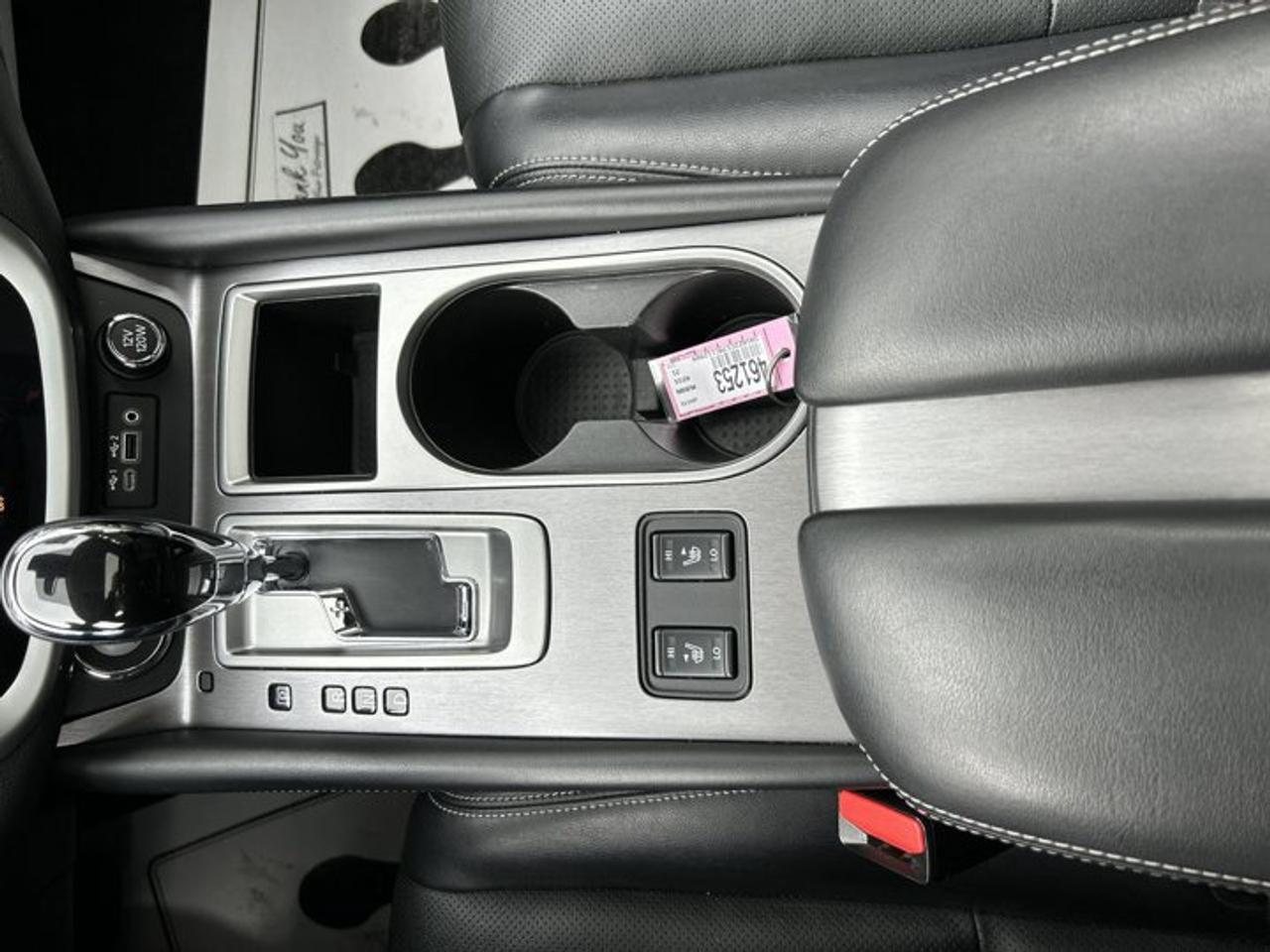 2021 Nissan Murano SL Midnight | No Accidents | Leather Seats | Heated Steering Photo