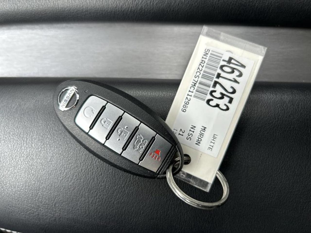 2021 Nissan Murano SL Midnight | No Accidents | Leather Seats | Heated Steering Photo