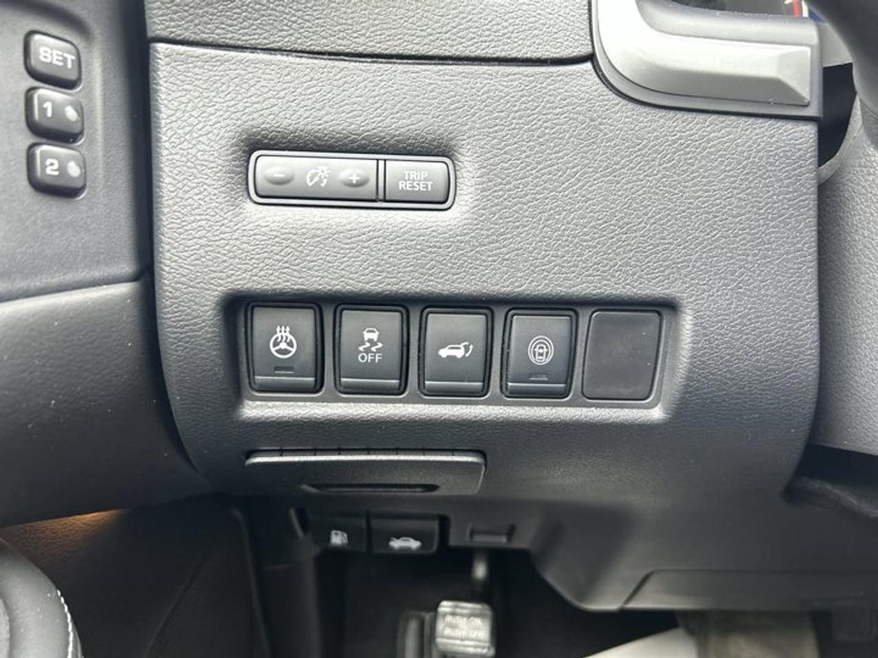 2021 Nissan Murano SL Midnight | No Accidents | Leather Seats | Heated Steering Photo