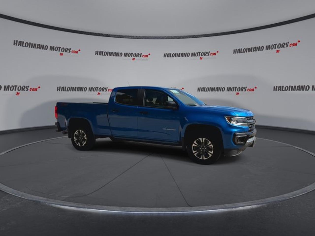 2022 Chevrolet Colorado Z71 Off Road Crew Cab 6' Box 4WD | No Accidents Photo5