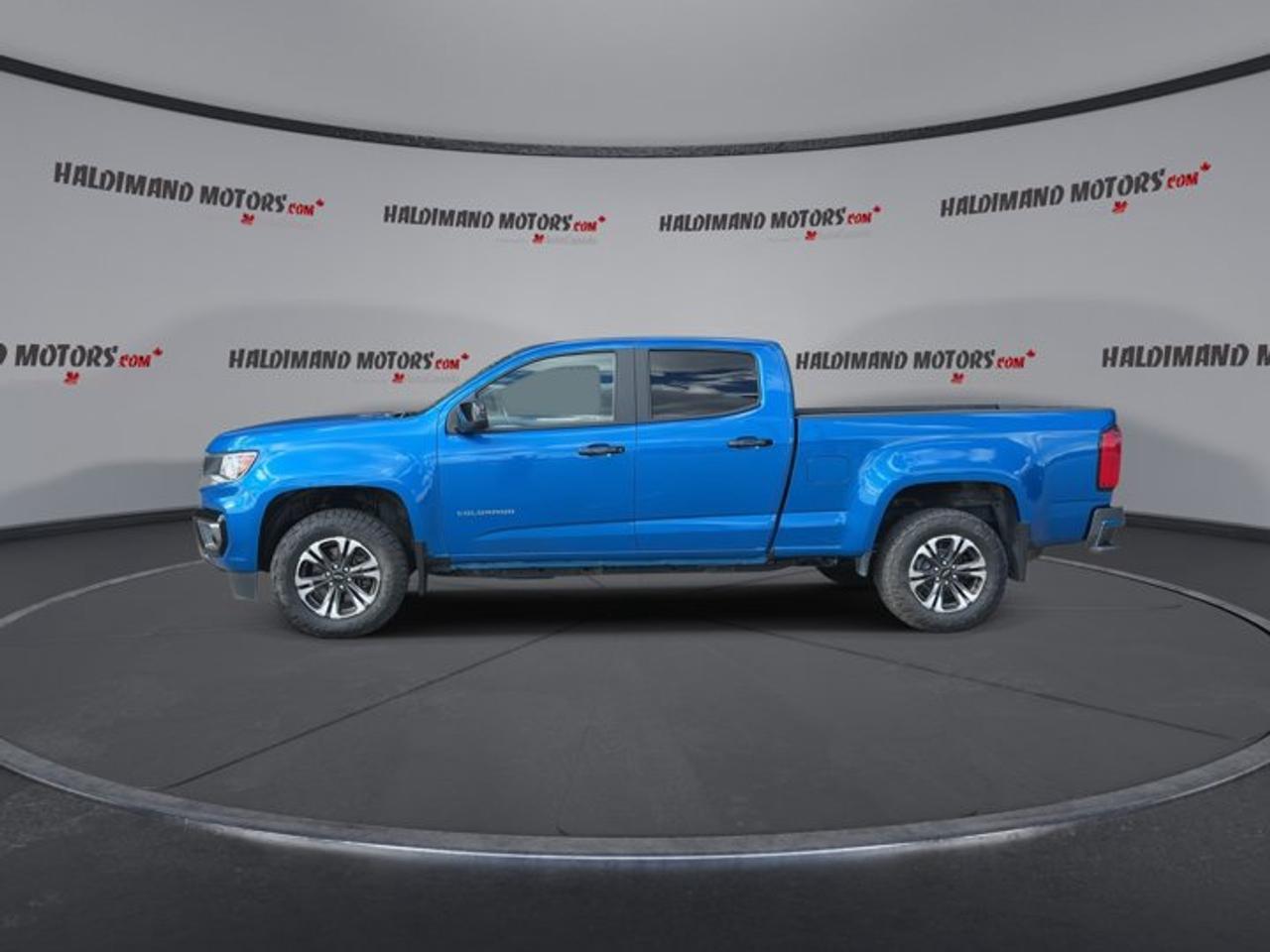 2022 Chevrolet Colorado Z71 Off Road Crew Cab 6' Box 4WD | No Accidents Photo