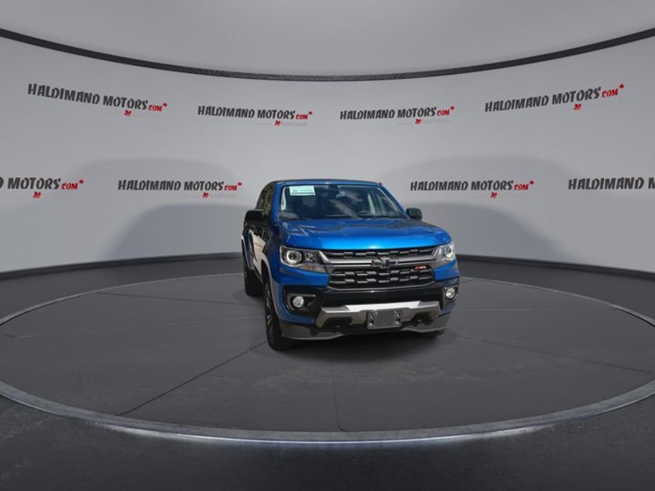 2022 Chevrolet Colorado Z71 Off Road Crew Cab 6' Box 4WD | No Accidents Photo