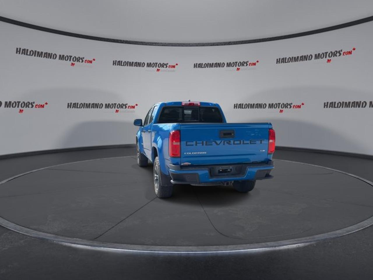 2022 Chevrolet Colorado Z71 Off Road Crew Cab 6' Box 4WD | No Accidents Photo