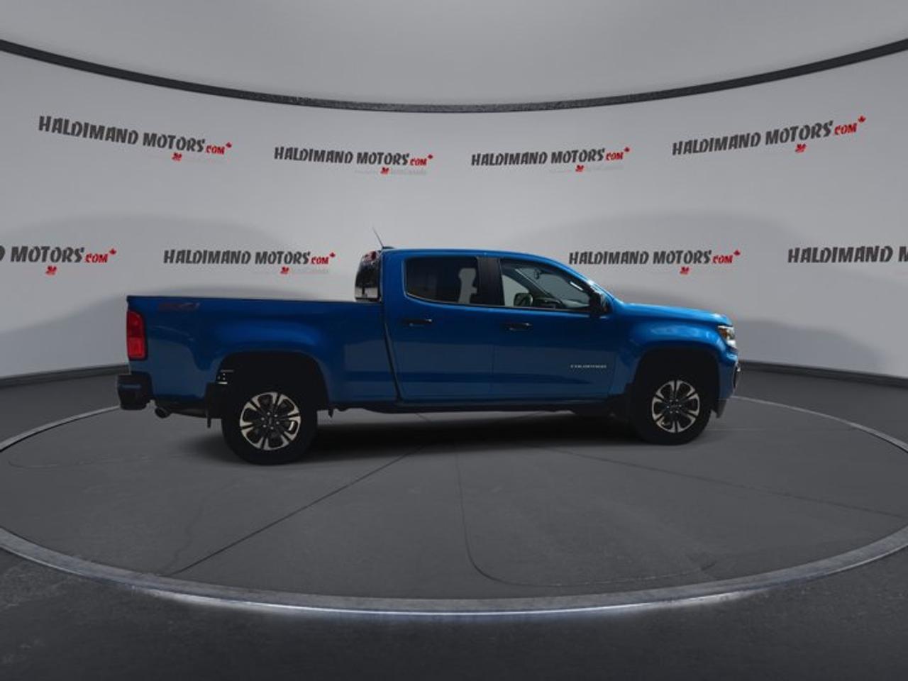 2022 Chevrolet Colorado Z71 Off Road Crew Cab 6' Box 4WD | No Accidents Photo