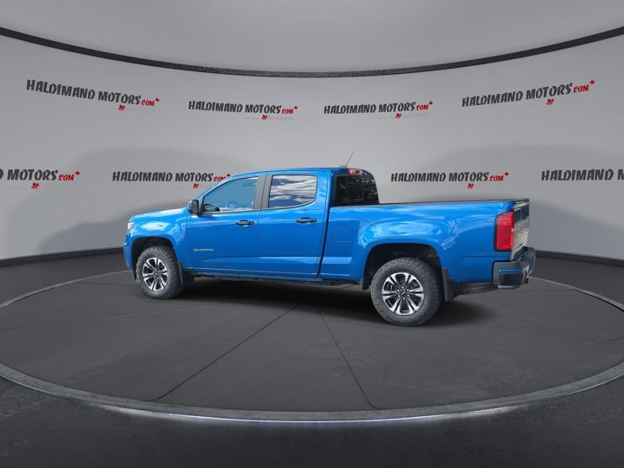 2022 Chevrolet Colorado Z71 Off Road Crew Cab 6' Box 4WD | No Accidents Photo