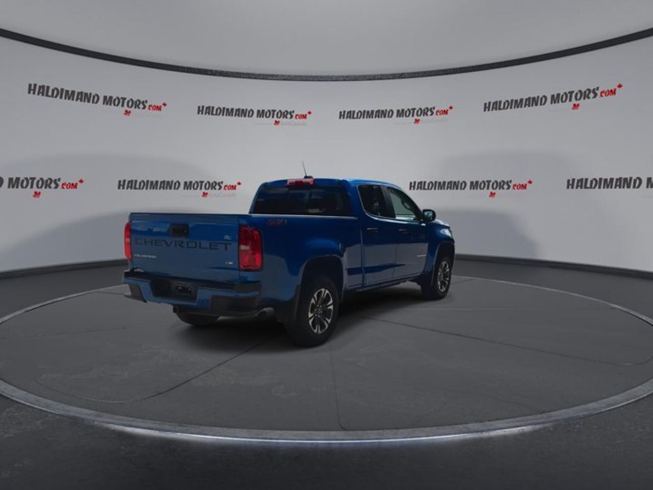 2022 Chevrolet Colorado Z71 Off Road Crew Cab 6' Box 4WD | No Accidents Photo