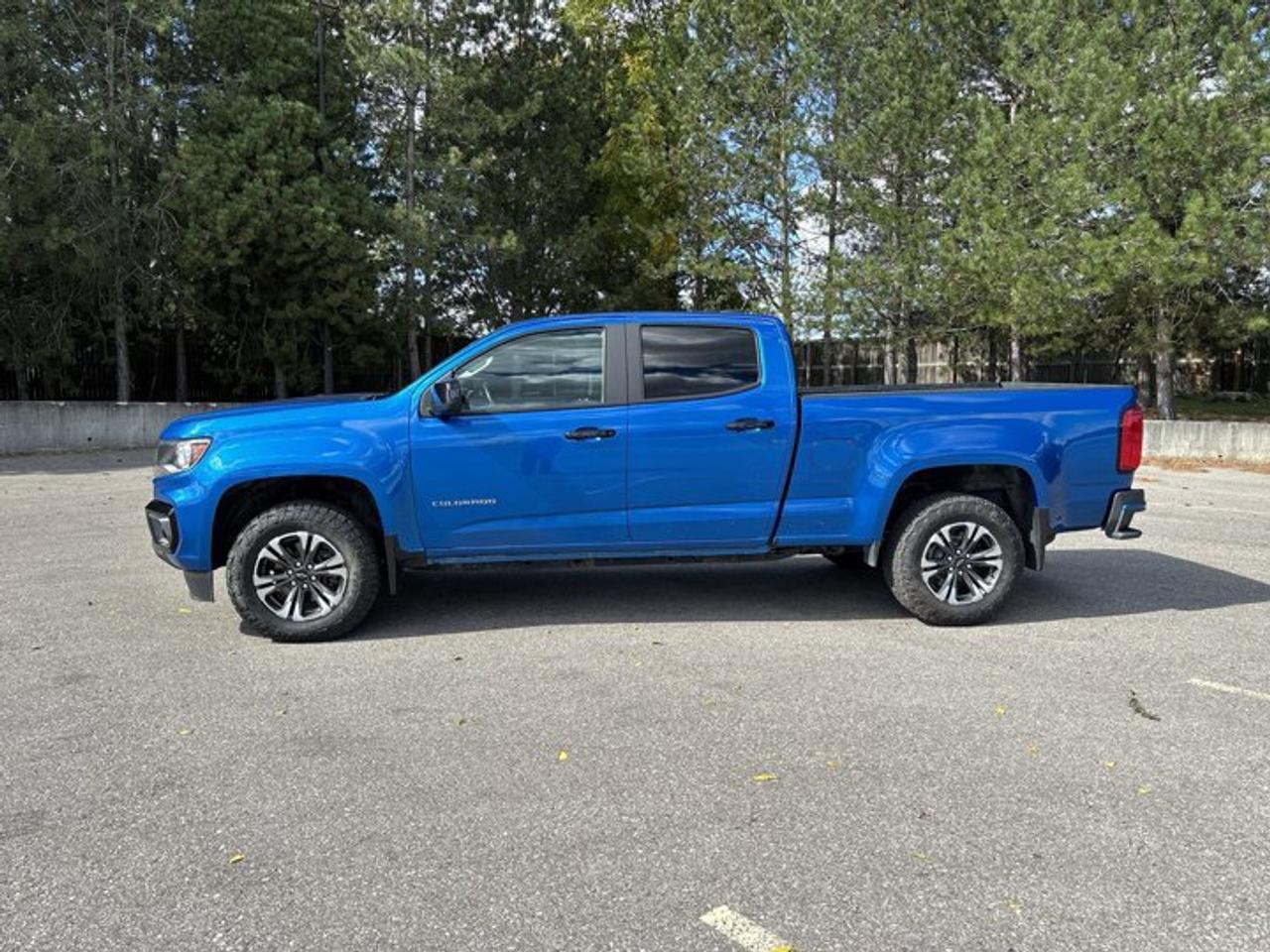 2022 Chevrolet Colorado Z71 Off Road Crew Cab 6' Box 4WD | No Accidents Photo