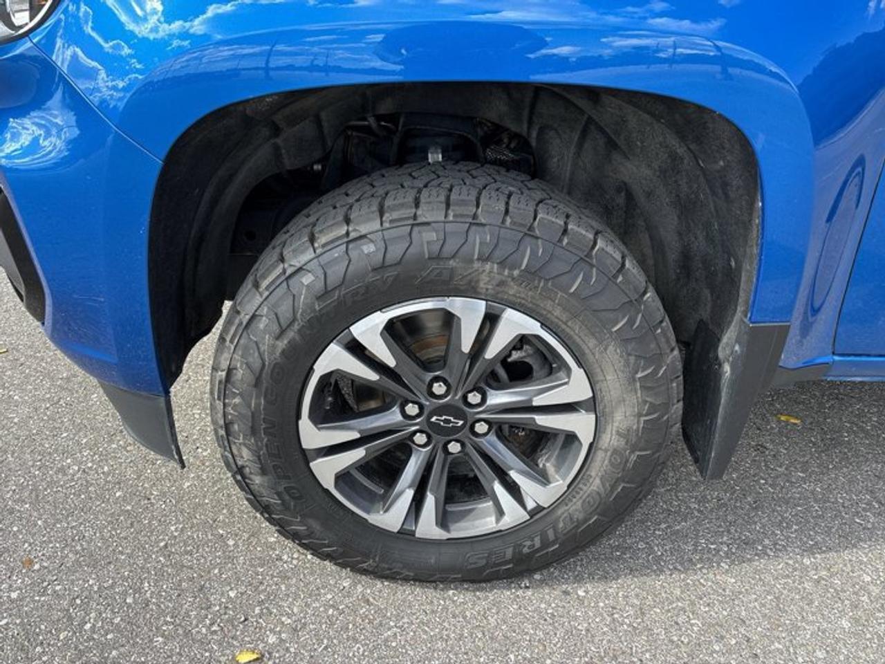 2022 Chevrolet Colorado Z71 Off Road Crew Cab 6' Box 4WD | No Accidents Photo