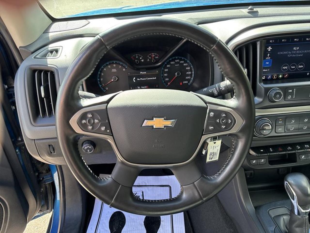 2022 Chevrolet Colorado Z71 Off Road Crew Cab 6' Box 4WD | No Accidents Photo
