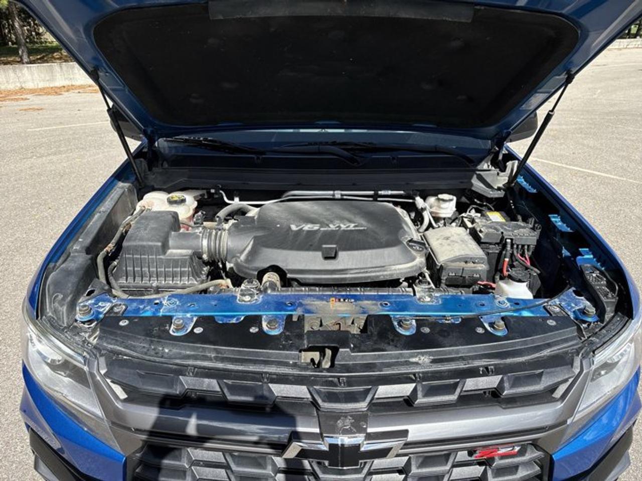 2022 Chevrolet Colorado Z71 Off Road Crew Cab 6' Box 4WD | No Accidents Photo