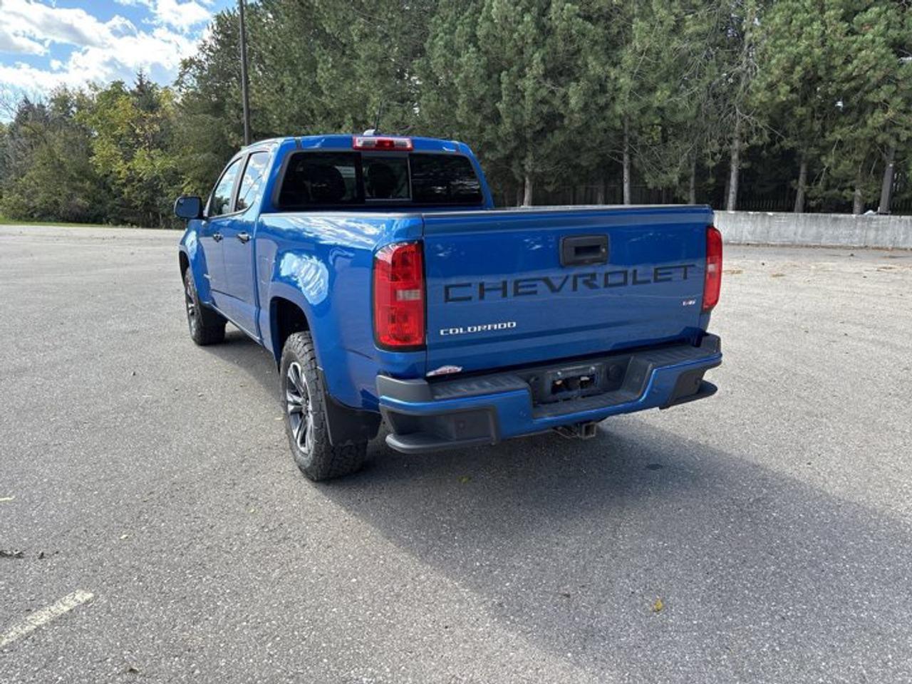 2022 Chevrolet Colorado Z71 Off Road Crew Cab 6' Box 4WD | No Accidents Photo
