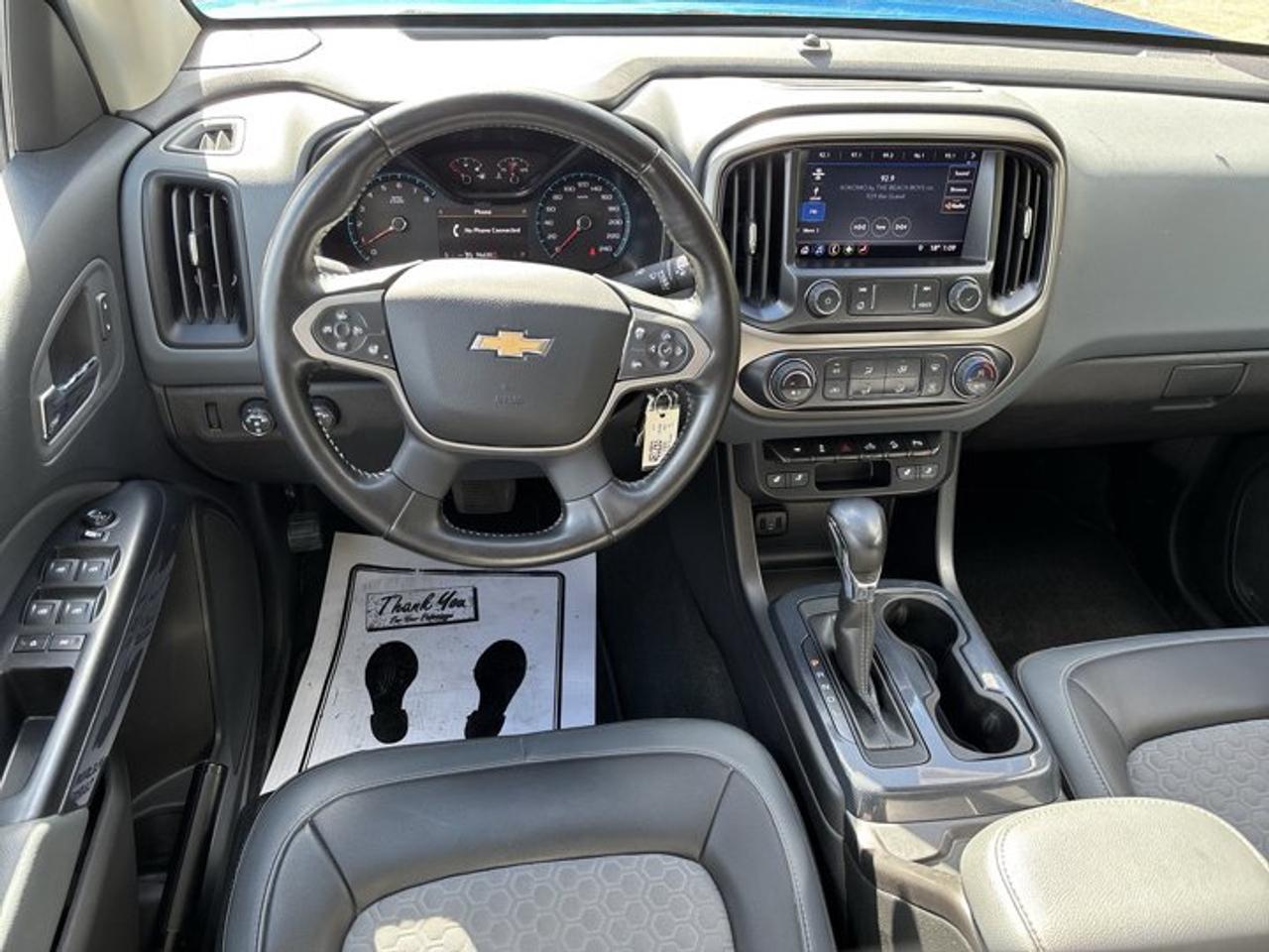 2022 Chevrolet Colorado Z71 Off Road Crew Cab 6' Box 4WD | No Accidents Photo