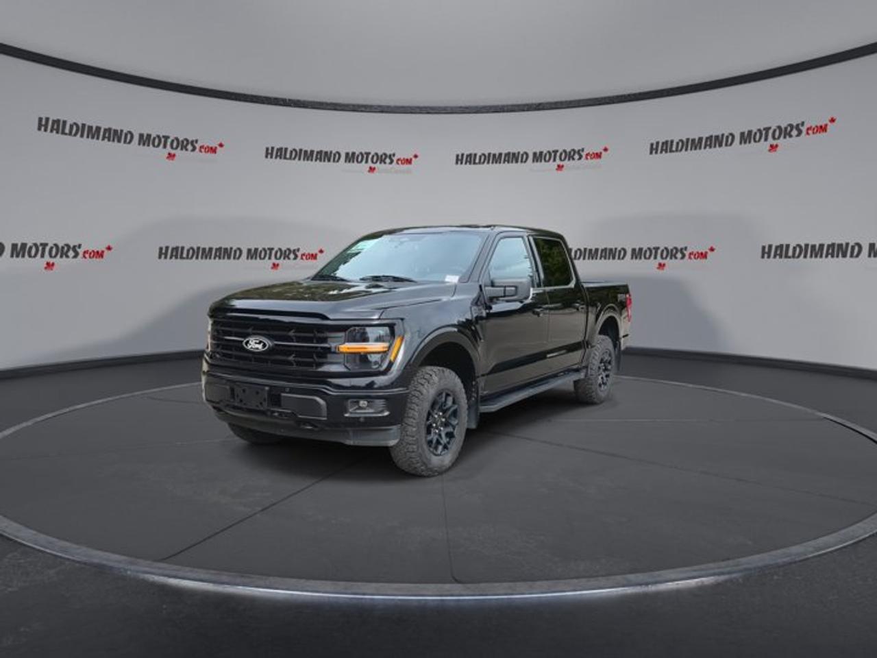 2024 Ford F-150 XLT FX4 SuperCrew 5.5' Box 4WD | One Accidents Photo