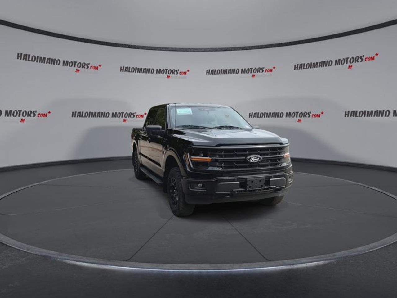 2024 Ford F-150 XLT FX4 SuperCrew 5.5' Box 4WD | One Accidents Photo