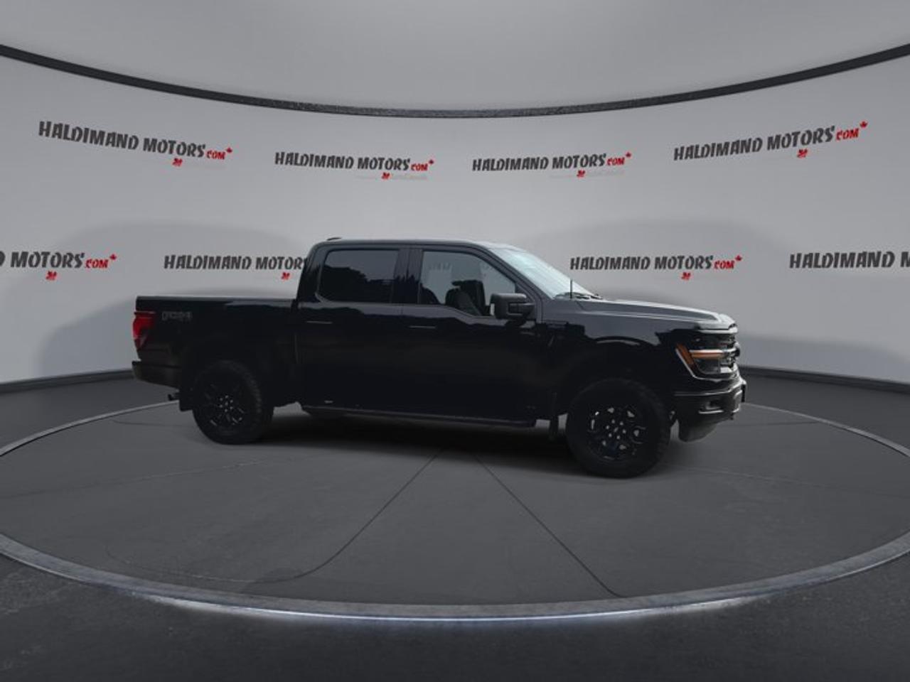 2024 Ford F-150 XLT FX4 SuperCrew 5.5' Box 4WD | One Accidents Photo