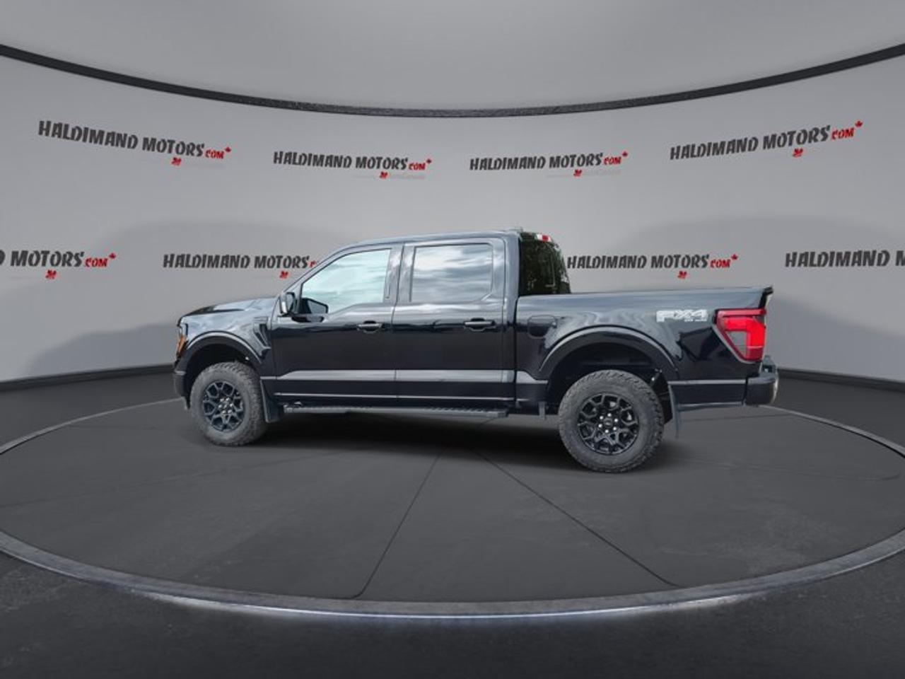 2024 Ford F-150 XLT FX4 SuperCrew 5.5' Box 4WD | One Accidents Photo