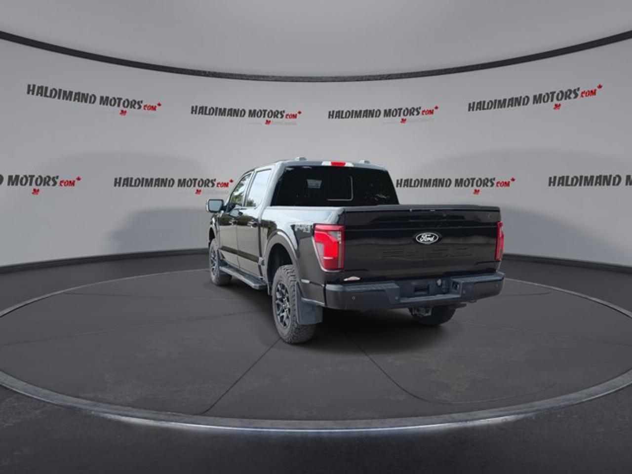 2024 Ford F-150 XLT FX4 SuperCrew 5.5' Box 4WD | One Accidents Photo